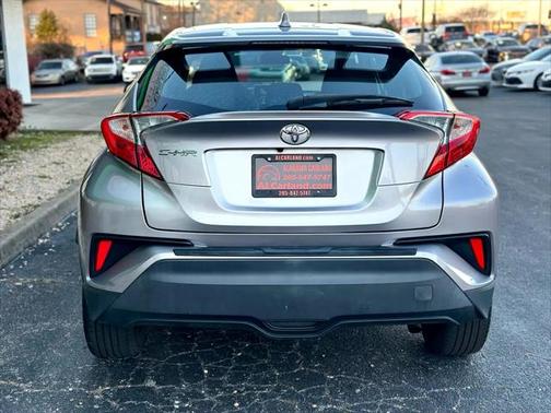 2020 Toyota C-HR LE