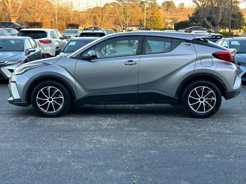 2020 Toyota C-HR LE
