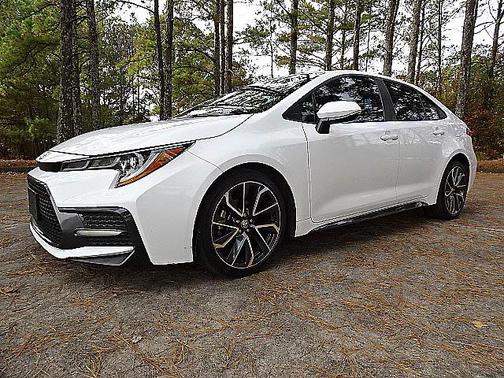 2020 Toyota Corolla SE