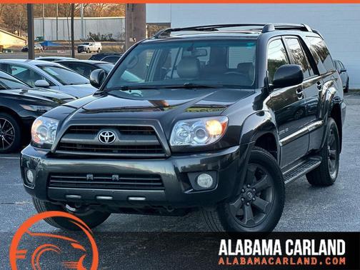 2008 Toyota 4Runner Limited