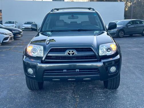 2008 Toyota 4Runner Limited
