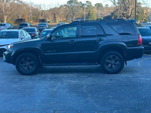2008 Toyota 4Runner Limited