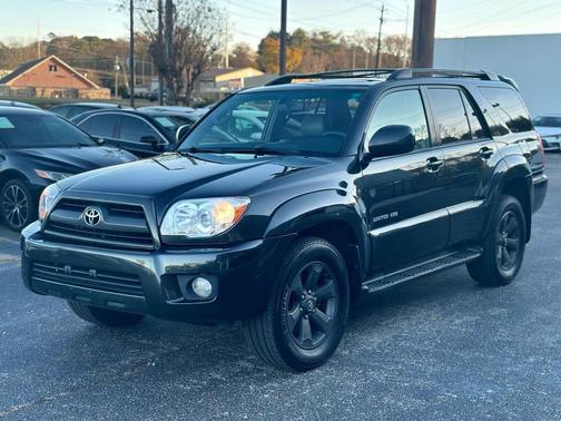 2008 Toyota 4Runner Limited