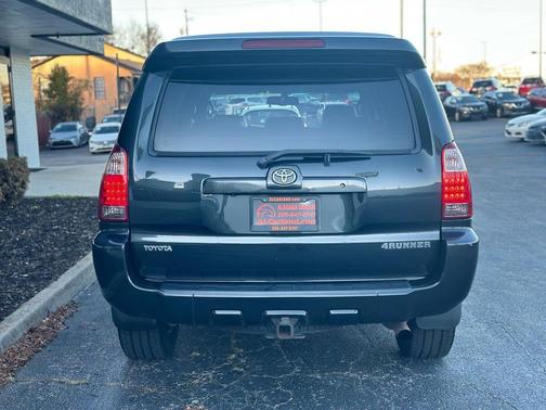 2008 Toyota 4Runner Limited