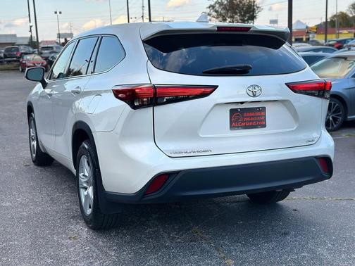 2020 Toyota Highlander L