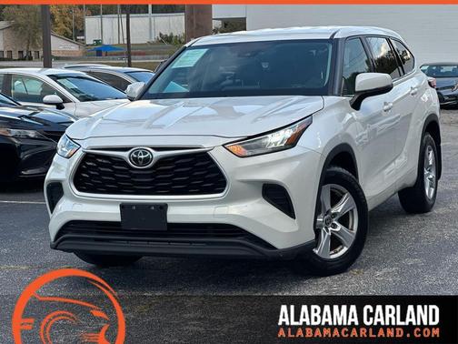 2020 Toyota Highlander L