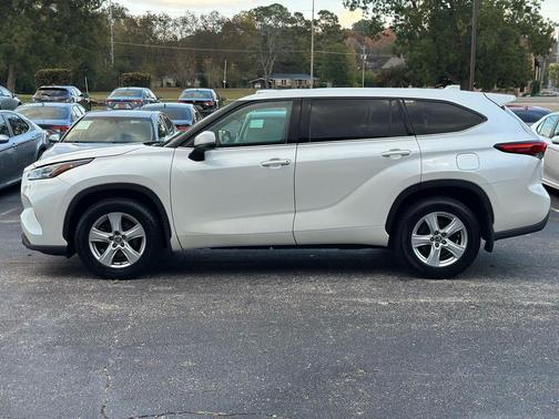 2020 Toyota Highlander L