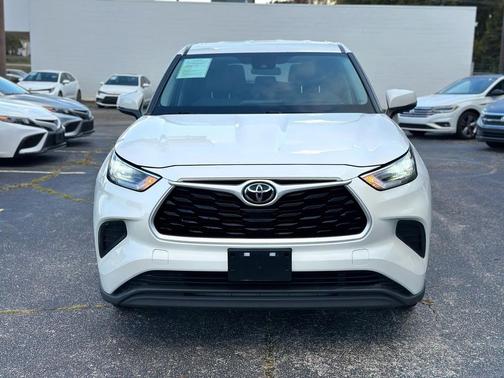 2020 Toyota Highlander L