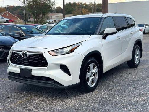 2020 Toyota Highlander L