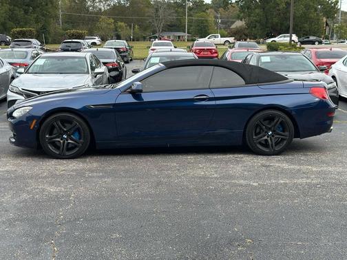 2013 BMW 650 xDrive
