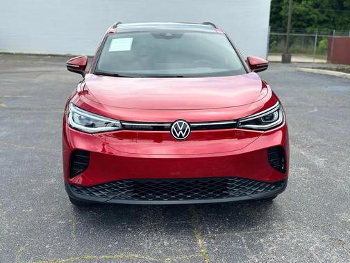 Aurora Red Metallic 2023 Volkswagen ID.4 S
