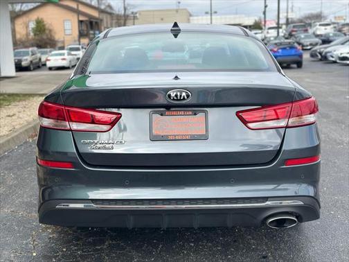 2020 Kia Optima LX