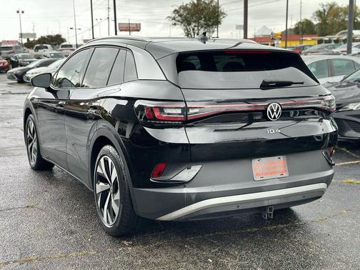 2021 Volkswagen ID.4 1st Edition