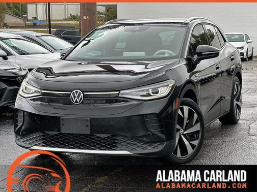 2021 Volkswagen ID.4 1st Edition