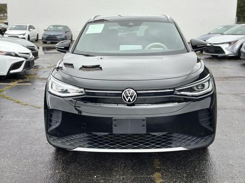 2021 Volkswagen ID.4 1st Edition