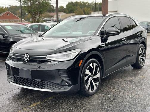 2021 Volkswagen ID.4 1st Edition