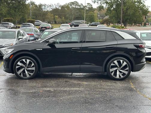 2021 Volkswagen ID.4 1st Edition