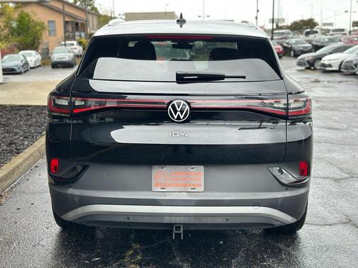 2021 Volkswagen ID.4 1st Edition