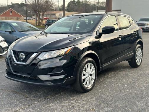 2021 Nissan Rogue Sport S