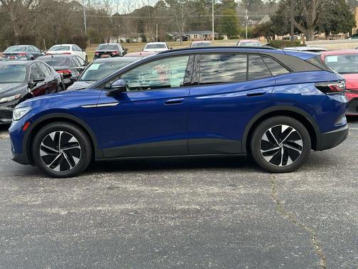 2021 Volkswagen ID.4 Pro S