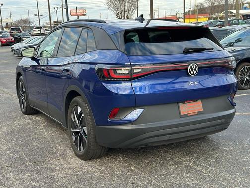 2021 Volkswagen ID.4 Pro S