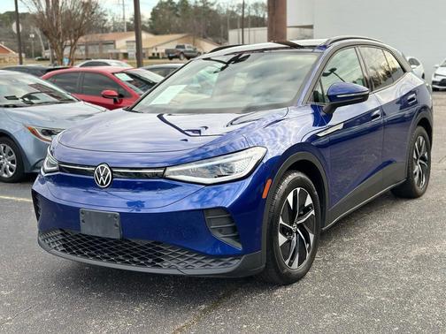 2021 Volkswagen ID.4 Pro S