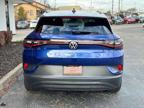 2021 Volkswagen ID.4 Pro S