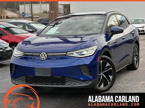 2021 Volkswagen ID.4 Pro S