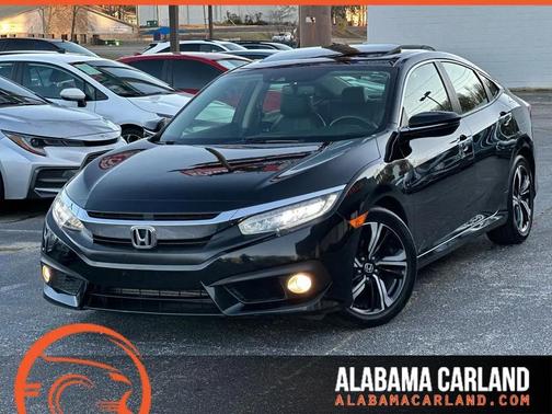 2018 Honda Civic Touring