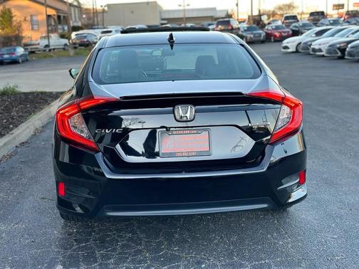2018 Honda Civic Touring