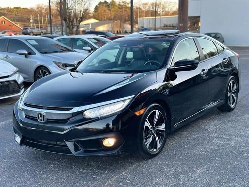 2018 Honda Civic Touring