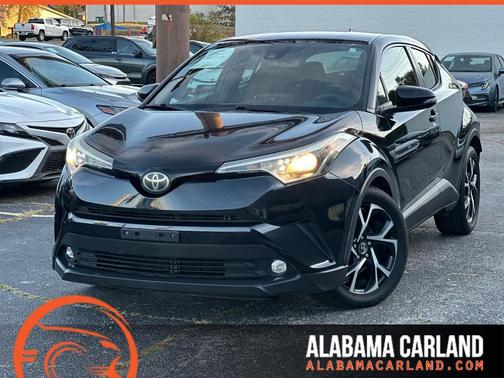 2018 Toyota C-HR XLE Premium FWD (Natl)