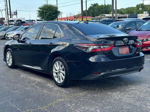 2022 Toyota Camry LE