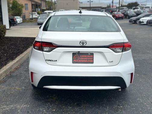 2022 Toyota Corolla L