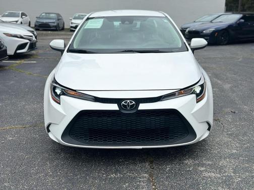 2022 Toyota Corolla L