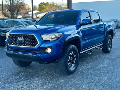 2018 Toyota Tacoma TRD Off Road