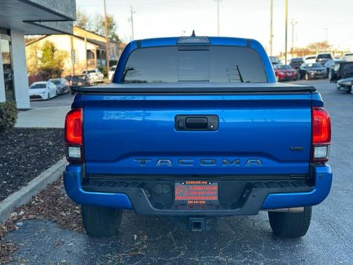 2018 Toyota Tacoma TRD Off Road