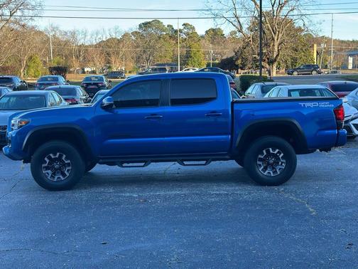 2018 Toyota Tacoma TRD Off Road