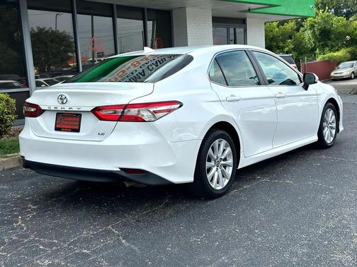 2019 Toyota Camry LE