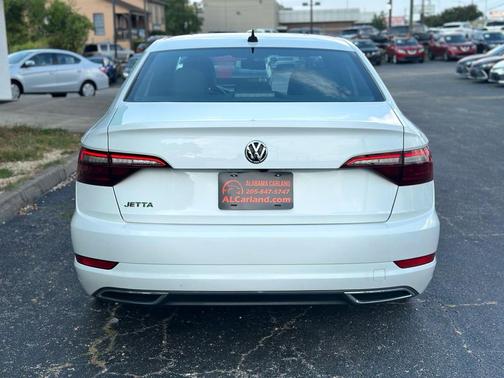 2020 Volkswagen Jetta 1.4T R-Line