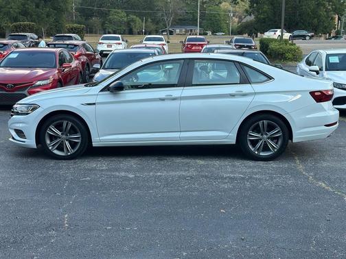 2020 Volkswagen Jetta 1.4T R-Line