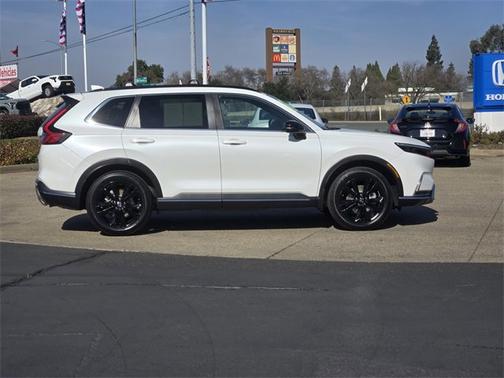2023 Honda CR-V Hybrid 