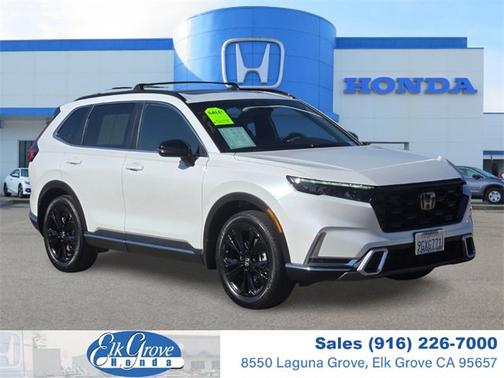 2023 Honda CR-V Hybrid 