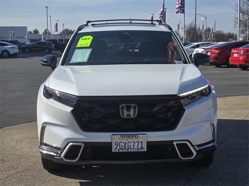 2023 Honda CR-V Hybrid 
