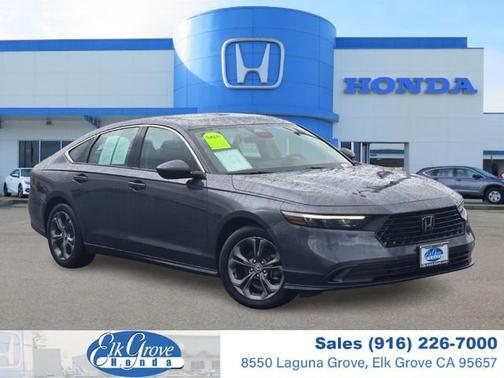 2024 Honda Accord 