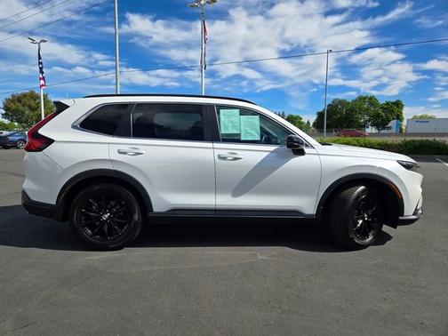 2025 Honda CR-V Hybrid 