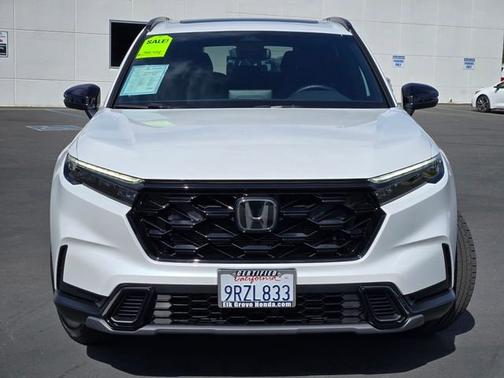 2025 Honda CR-V Hybrid 