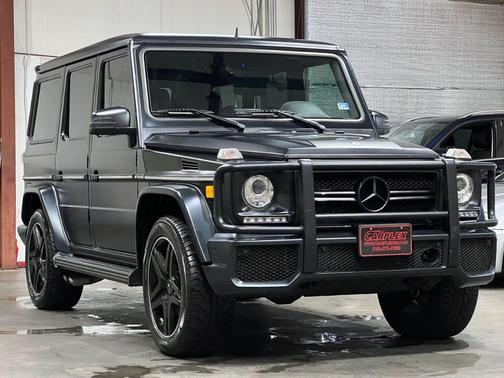Photo 2 of 32 of 2014 Mercedes-Benz G-Class G 63 AMG