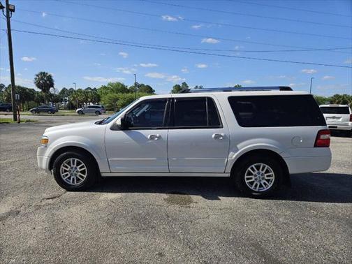 2012 Ford Expedition EL Limited