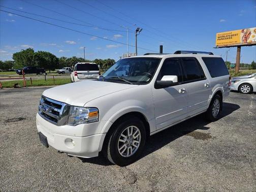 2012 Ford Expedition EL Limited